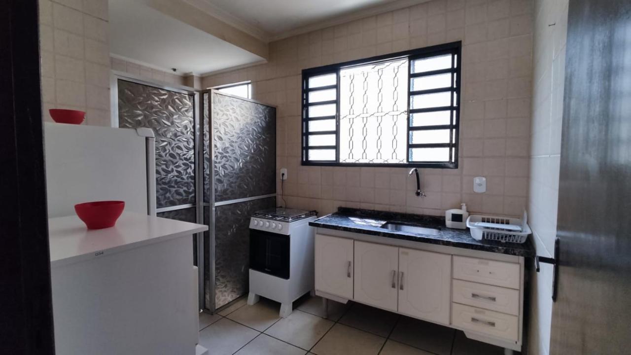 Appartamento Ape Aconchego I Águas de São Pedro Esterno foto